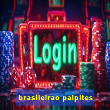 brasileirao palpites